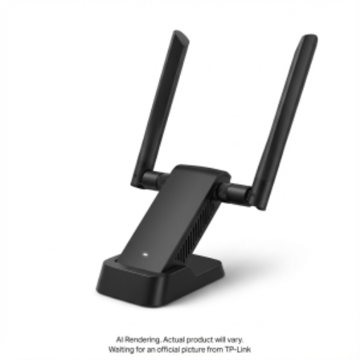 Adaptateur USB Wi-Fi 6 double bande haut gain AX3000