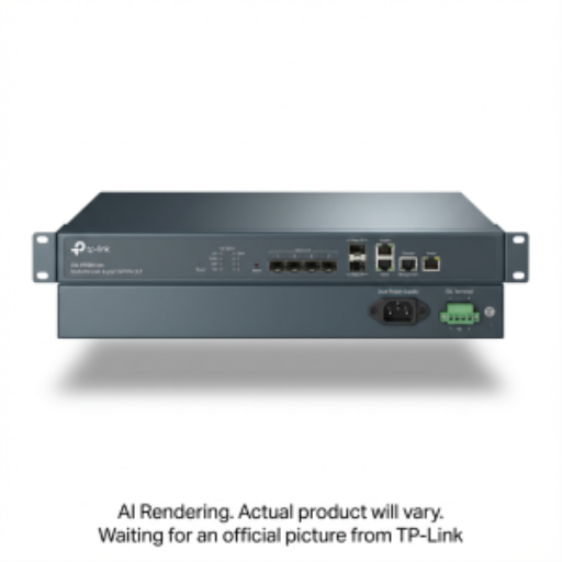 OLT GPON à 4 ports