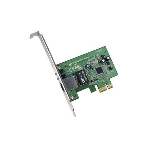 Carte réseau PCI Express Gigabit 32 bits