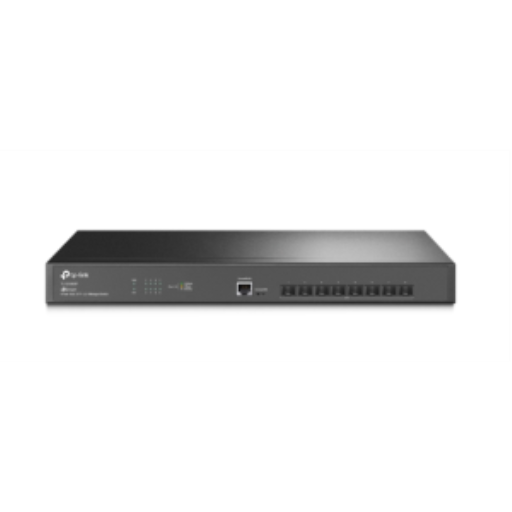 Commutateur administrable JetStream 8 ports 10GE SFP L2