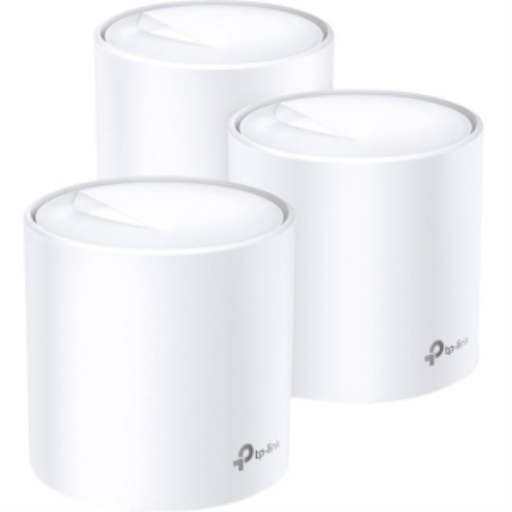 Système Wi-Fi Mesh AX3000 pour toute la maison, pack de 3