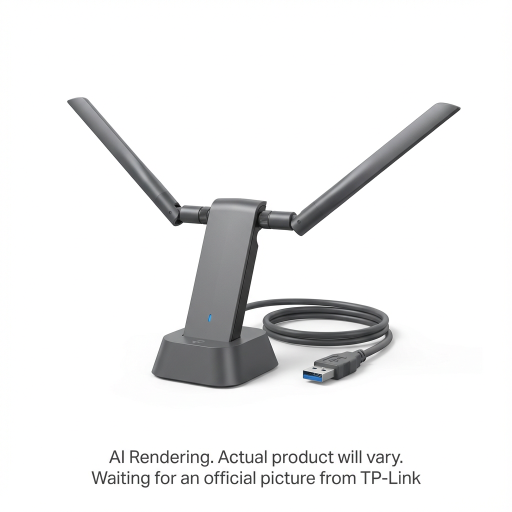 TP-Link AX1800 Wi-Fi 6 bibande à gain élevé USD