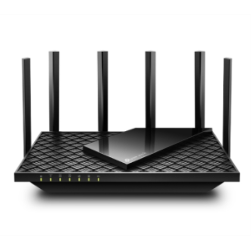 Routeur Wi-Fi 6E tri-bande AX5400