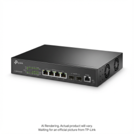 JetStream™ 4-Port 10GBase-T and 2-Port 10GE SFP  L2  Managed Switch