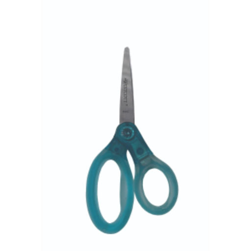 5" Jellies Pointed Scissor- Blue /              
Ciseaux pointus de 5 po Jellies- bleu