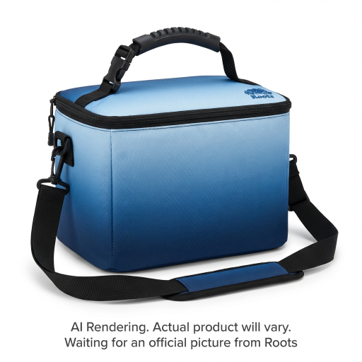 Rts Poly Cooler Bag Blue Ombre