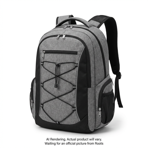 RTS Poly 15.6 Comp.Bp Gris