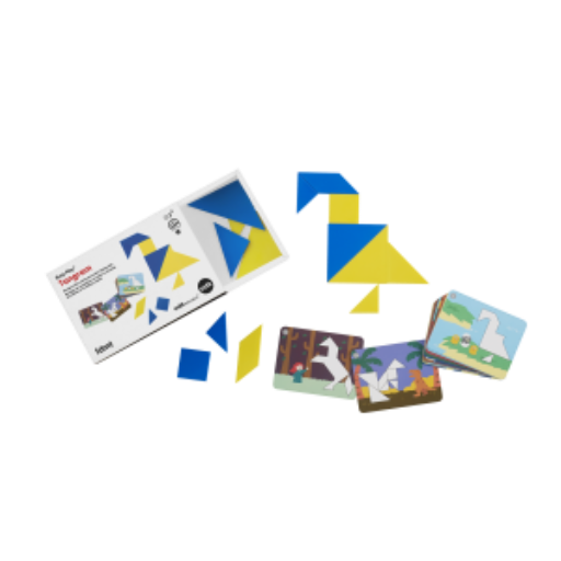 Busy Play Tangram