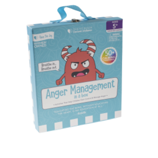 Anger Management in a Box – English Version