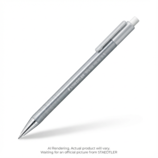 Portemine triplus 0,5 mm anthracite