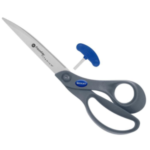 9? Bent Scissors / 
Ciseaux coudés de 9 po
