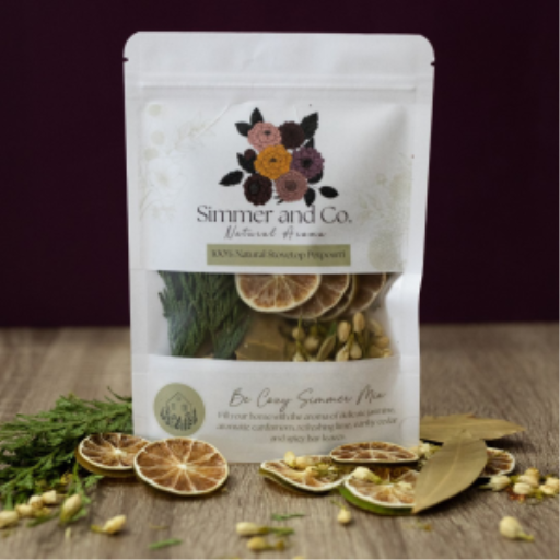Mélange à mijoter Be Cozy, pot-pourri pour cuisinière