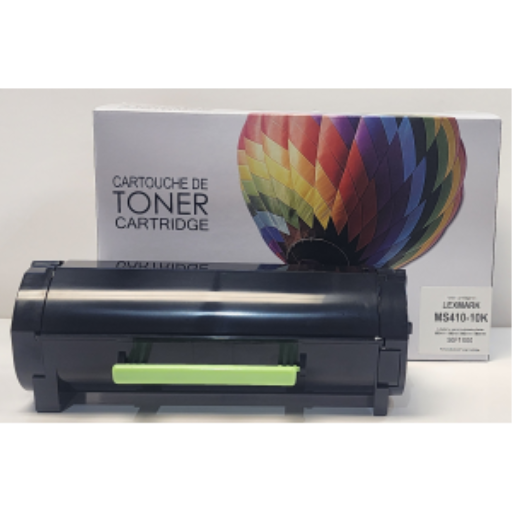 10K-Compatible Lexmark 50F1X00 Toner