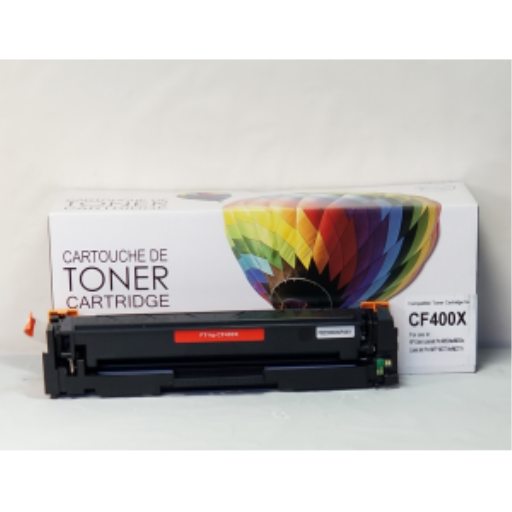 CTCF400X TONER NOIR COMPATIBLE HP #201X POUR M252DW