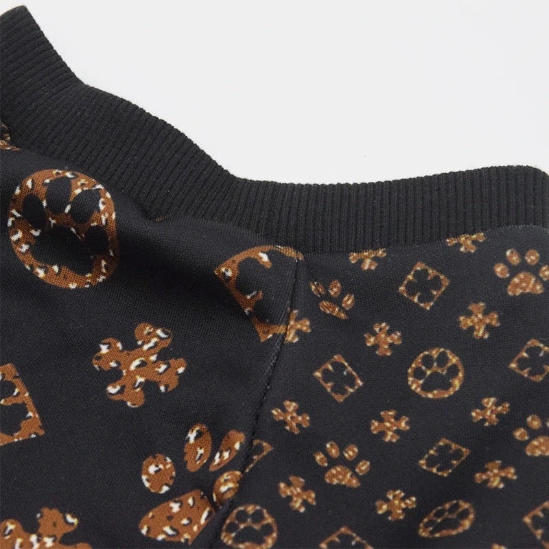 Chewy Vuitawn Dog Sweater | Dog Sweater