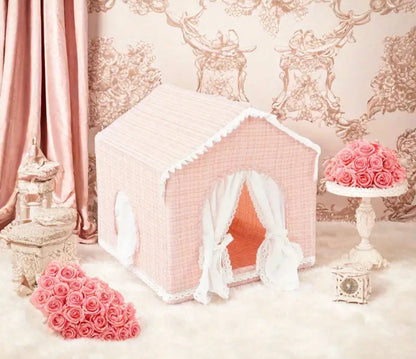 Princess Dog House | Luxury Pet House