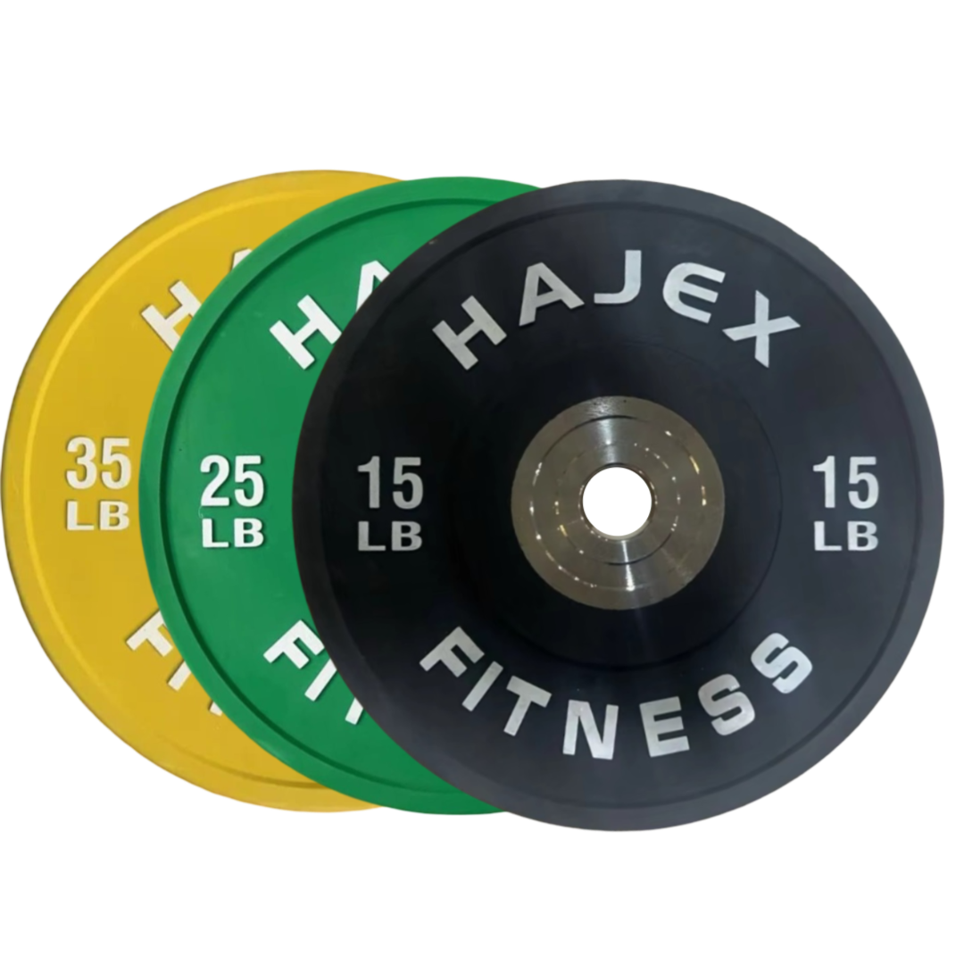 Lots de plaques de poids HAJEX