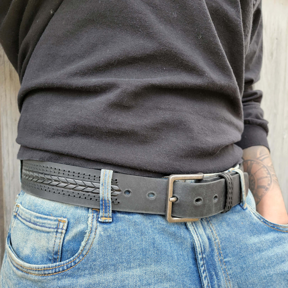 The Purpose Belts - 2 PC Gift Set