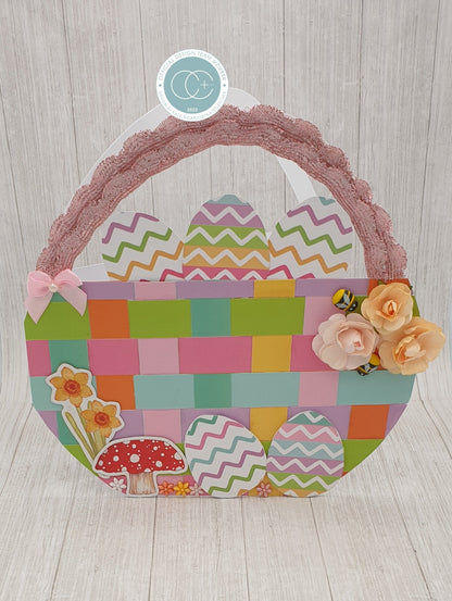Craft Consortium Que le printemps commence - Bloc de papier 6x6