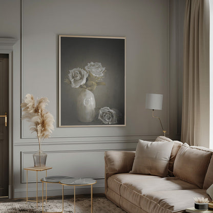 Wall Art Softened