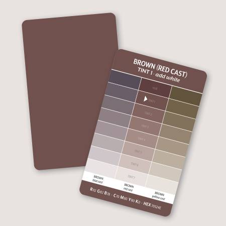 Joen Wolfrom, Jeu de cartes Essentiel Couleurs