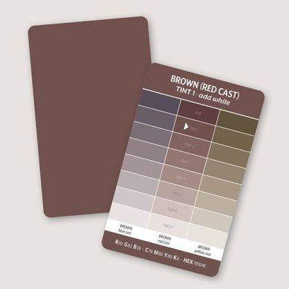 Joen Wolfrom, Jeu de cartes Essentiel Couleurs