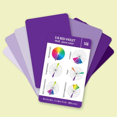 Joen Wolfrom, Jeu de cartes Essentiel Couleurs