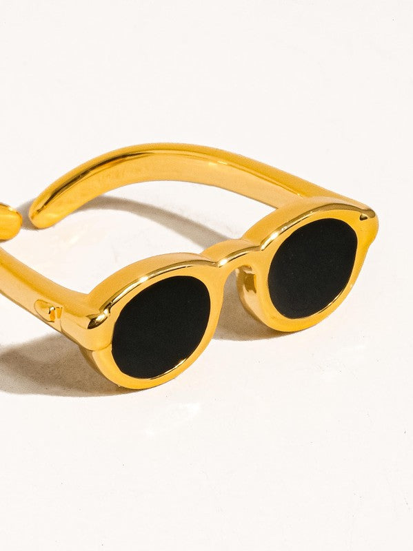 Anneau de lunettes de soleil Dean