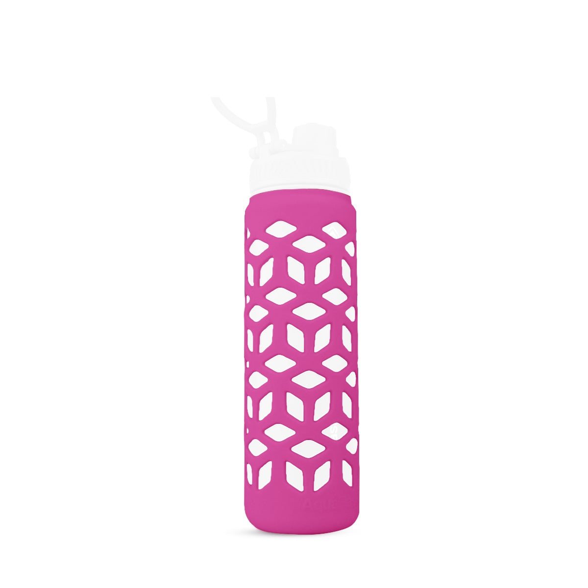 AquaFlask 22oz Housse en silicone – Protection durable, antidérapante et antichoc pour bouteille