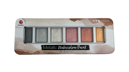 Decotime Water Colour Paint - Urban Alloy