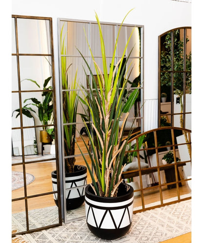 Plante artificielle Ralu Aloe en pot (plusieurs tailles)