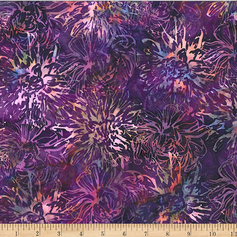 Hoffman Bali Batik - Baie sauvage - 2590-405