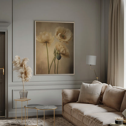 Wall Art Poppies 24