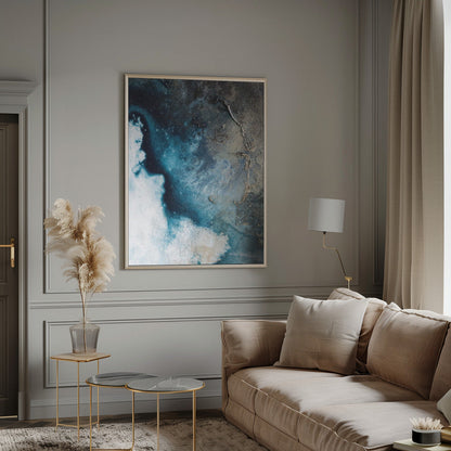 Wall Art The Edge