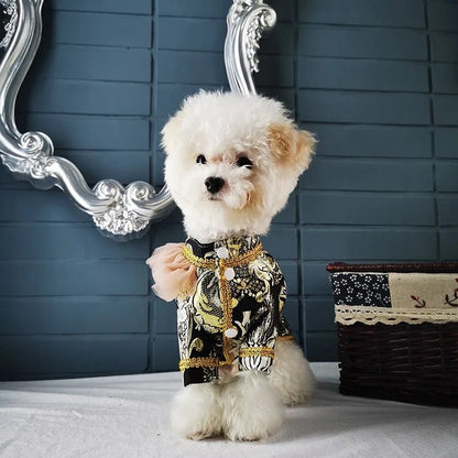 Smoking Fursace Signature pour Chien | Tenue Formelle pour Chien