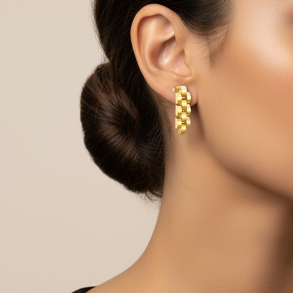 Puces d'oreilles Rayonnement Harmonieux