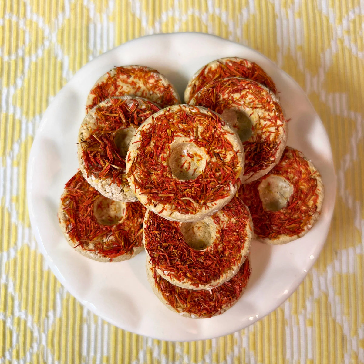 Peachy Keen Donuts