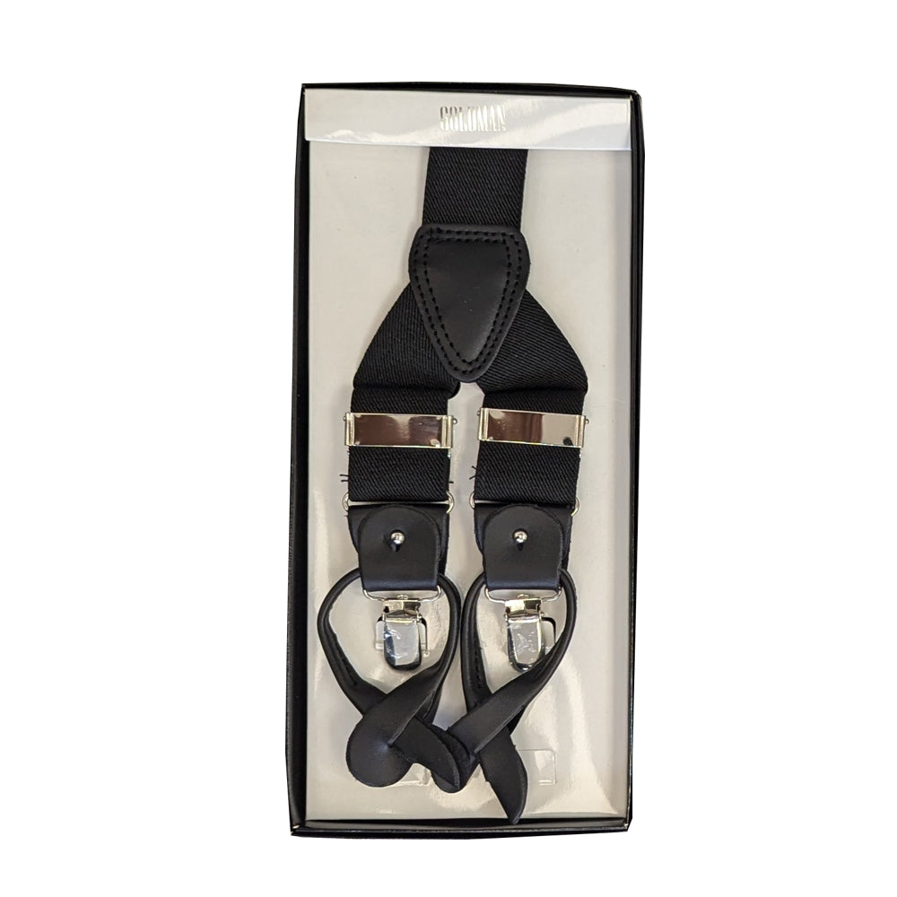 Promo Suspenders