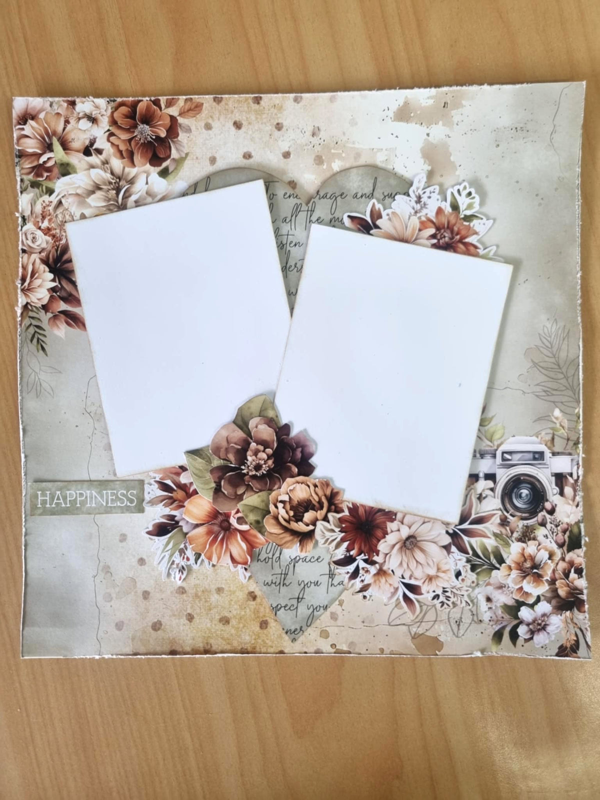 3Quarter Designs Wedded Bliss Lot de Papiers et de Découpes 30x30 cm