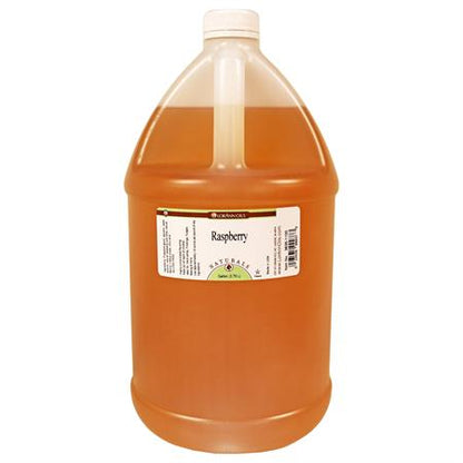 Raspberry Flavoring - Compounded Natural Flavors 16 oz., 1 Gallon, 5 Gallon - Ships Free Within Canada on Orders Above CAD $199