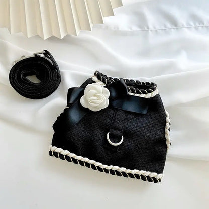 Coco Chewnel Harness Set | Dog Harness and Leash  Set