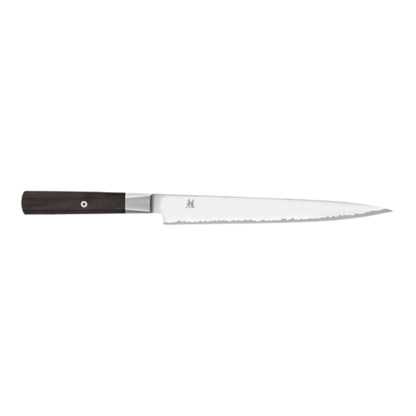 Miyabi 4000 FC Sujihiki Knife 9.5" – Black Handle