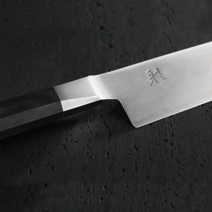 Miyabi 4000 FC Gyutoh Knife 9.5" – Black Handle
