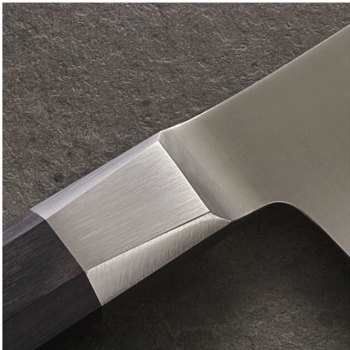 Miyabi 4000 FC Gyutoh Knife 8" – Black Handle