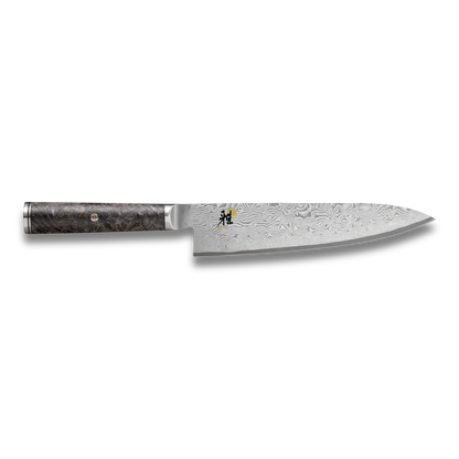 Miyabi 5000 MCD 67 Gyutoh Knife 8" – 132-Layer Steel