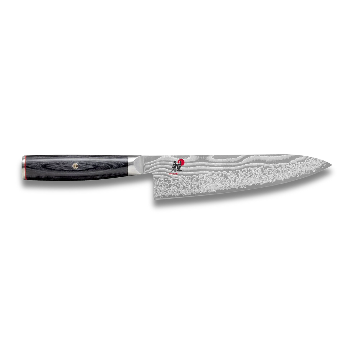 Miyabi Kaizen II 5000FCD Gyutoh Chef’s Knife 8″ – Damascus Steel