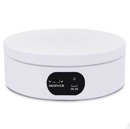EVORETRO 360 Degrees Automatic Rotating Display