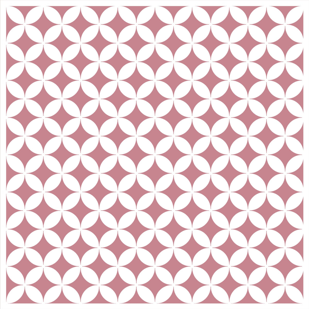 Vaessen Creative • Stencil Graphic Stars 15x15cm