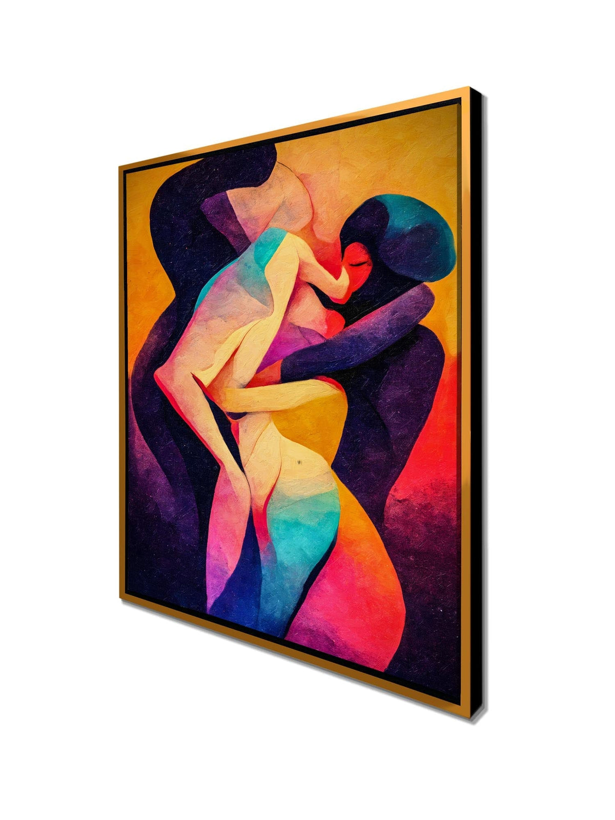 Canvas print-Abstract love- Wall Art