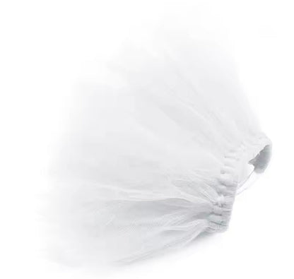 Jupe Tutu Doggy Couture – Jupe de luxe en tulle pour chiens